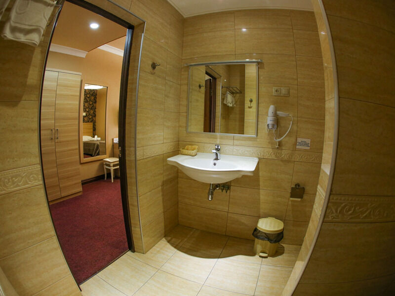 Стандартный 2-местный 1-комнатный