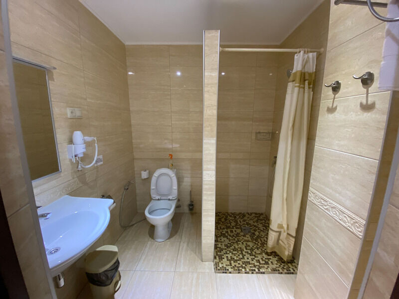 Стандартный 2-местный 1-комнатный