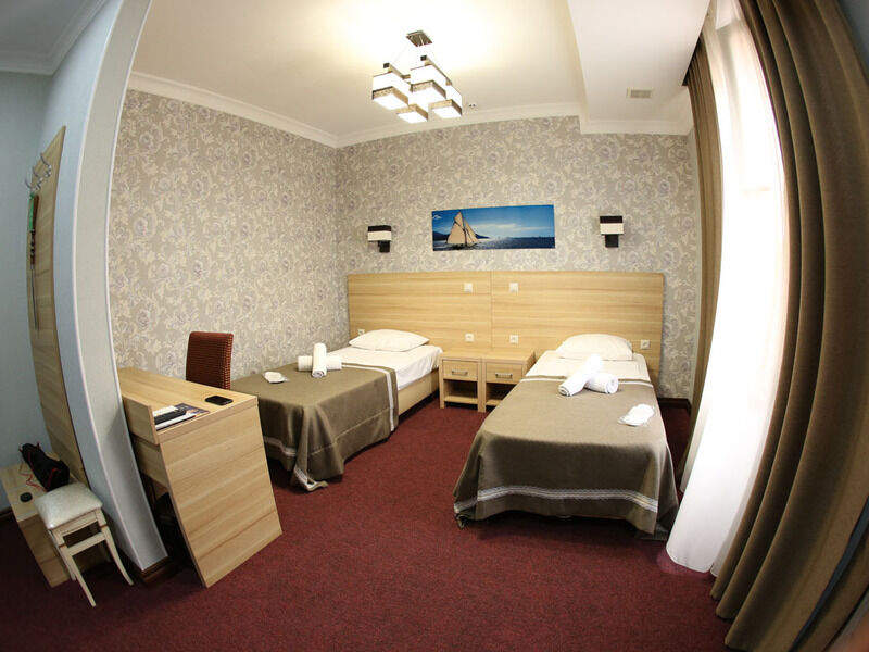 Стандартный 2-местный 1-комнатный