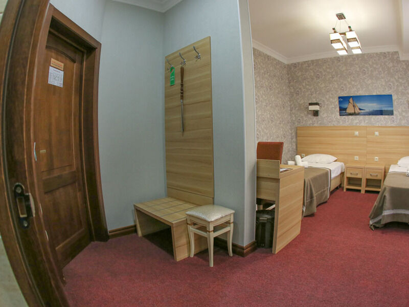 Стандартный 2-местный 1-комнатный