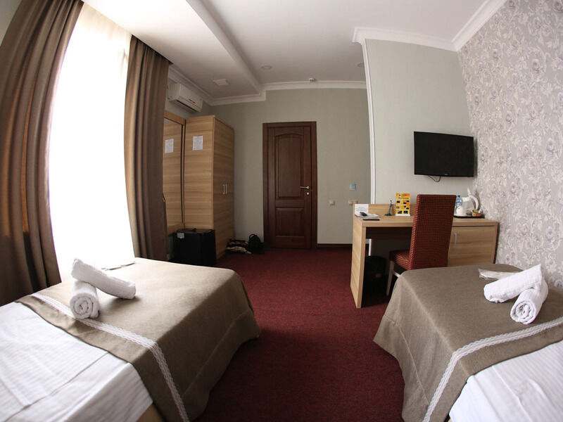 Стандартный 2-местный 1-комнатный