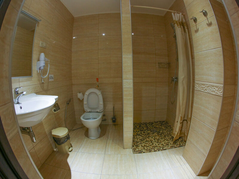 Стандартный 2-местный 1-комнатный