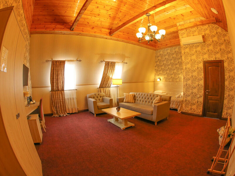 Студио 2-местный 1-комнатный