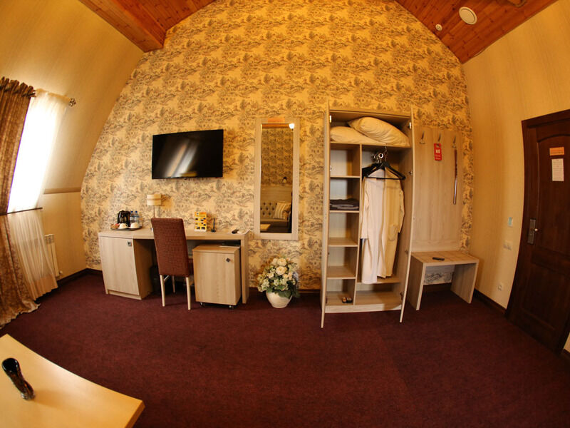 Студио 2-местный 1-комнатный