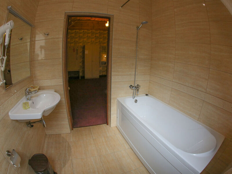 Студио 2-местный 1-комнатный