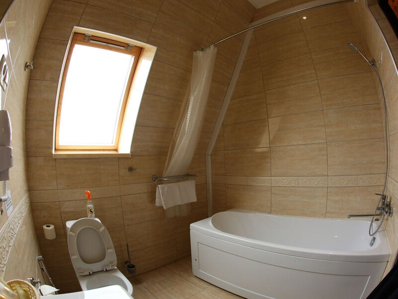 Студио 2-местный 1-комнатный