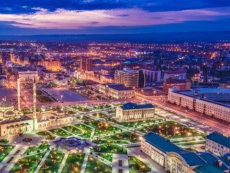Грозный | Грозный Сити, Чеченская Республика