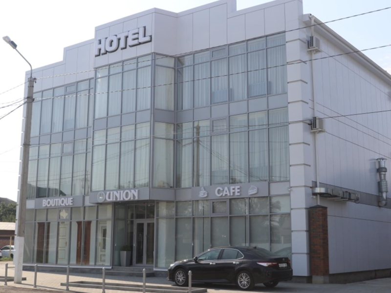 Отель Union Hotel, Грозный, Чеченская Республика