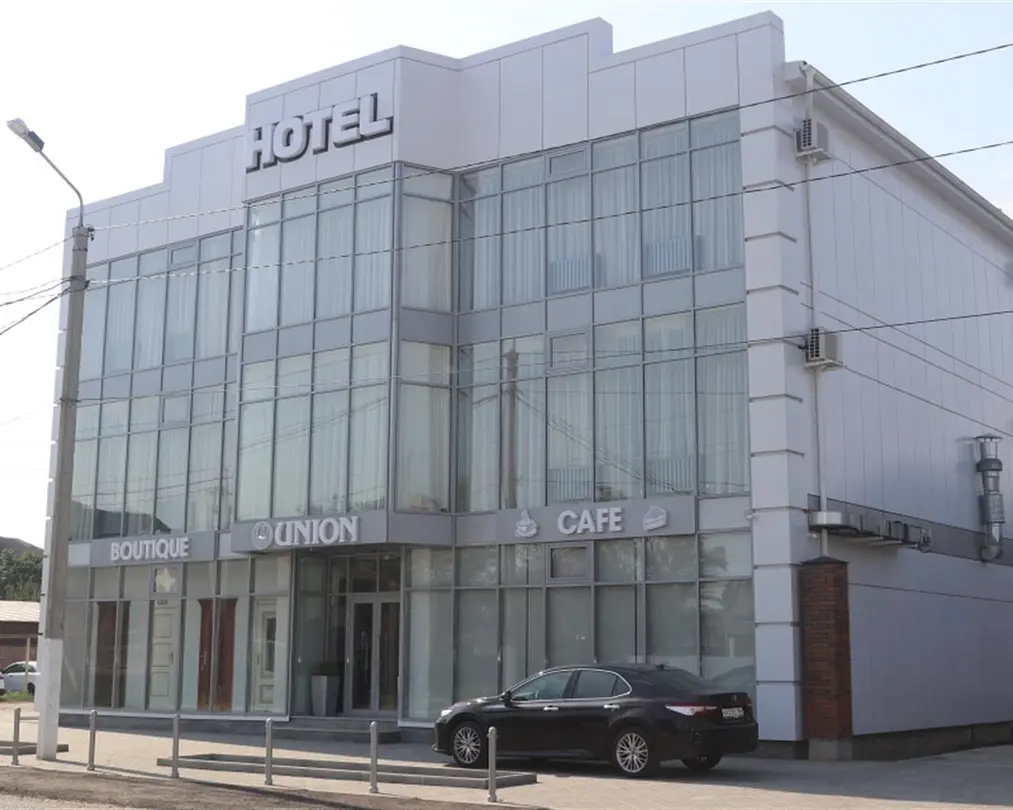Отель Union Hotel, Грозный, Чеченская Республика
