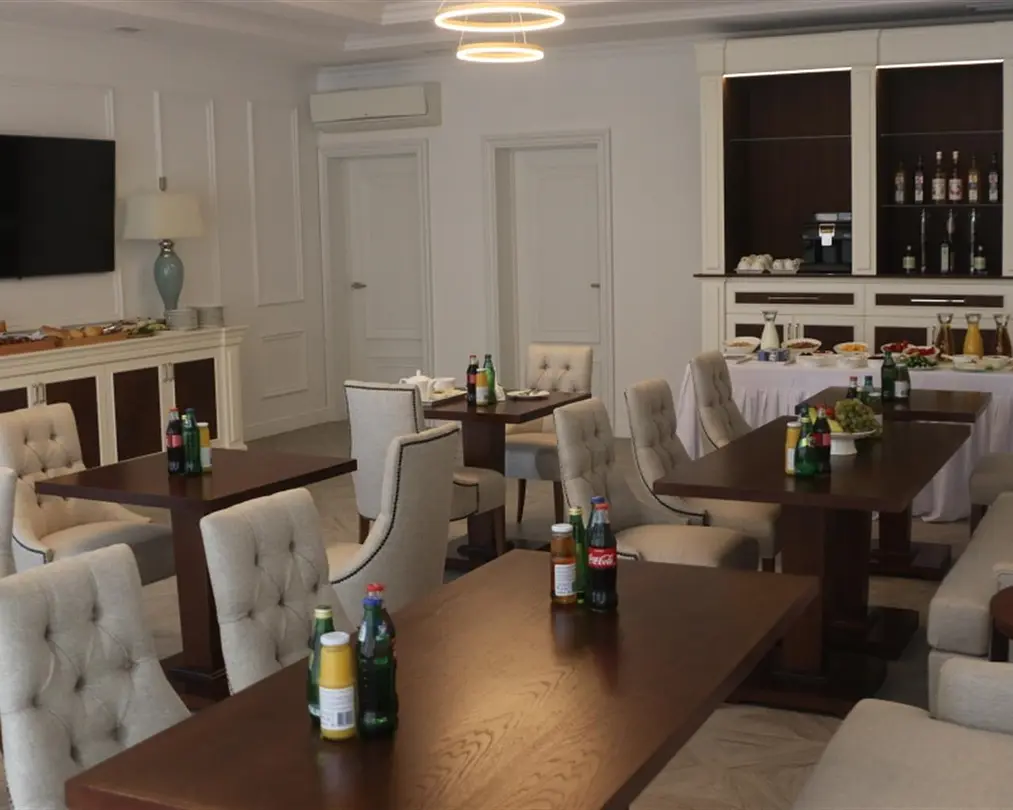 Ресторан | Union Hotel, Чеченская Республика