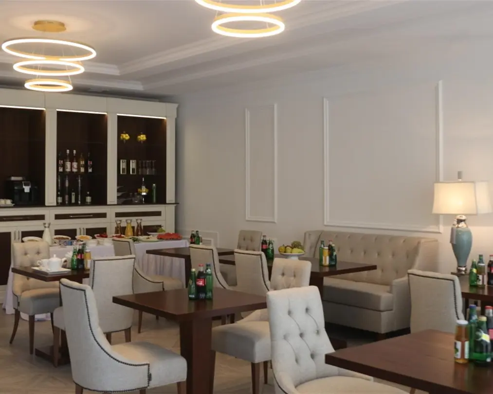 Ресторан | Union Hotel, Чеченская Республика