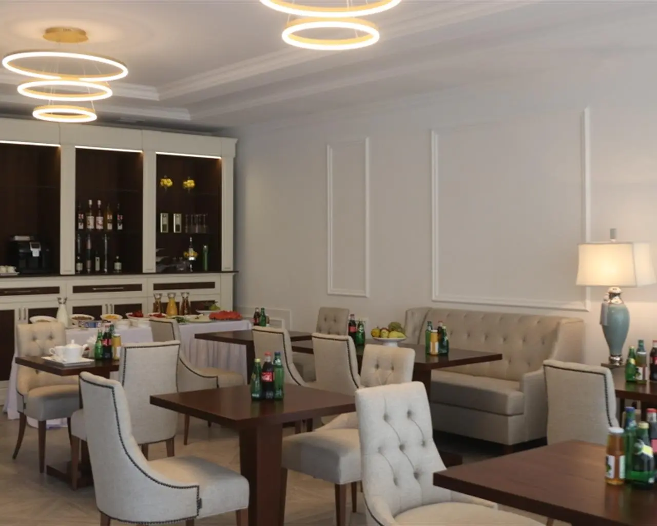 Ресторан | Union Hotel, Чеченская Республика