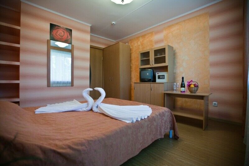 1 категория 2-местный (1 корпус, 1 этаж)