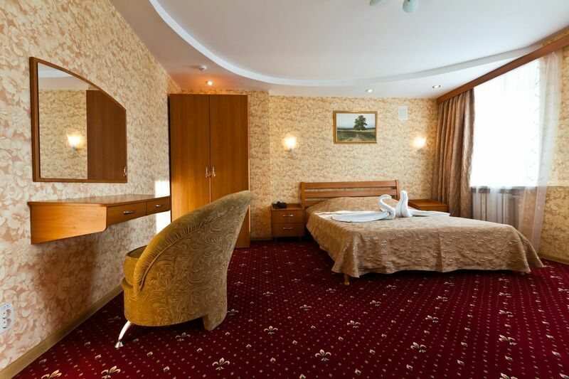 Комфорт 2-местный 2-комнатный (1 корпус)