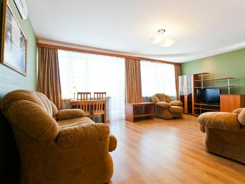 Комфорт 2-местный 2-комнатный (1 корпус)