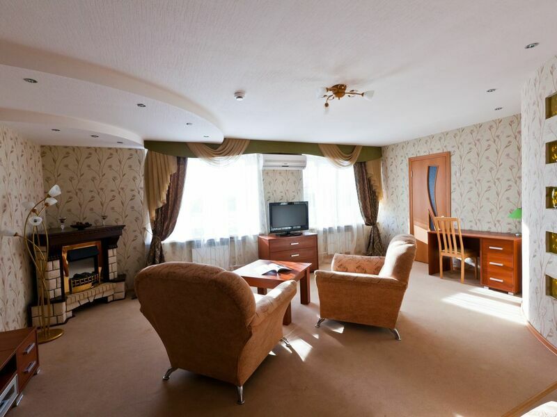 Комфорт 2-местный 2-комнатный (2 корпус)