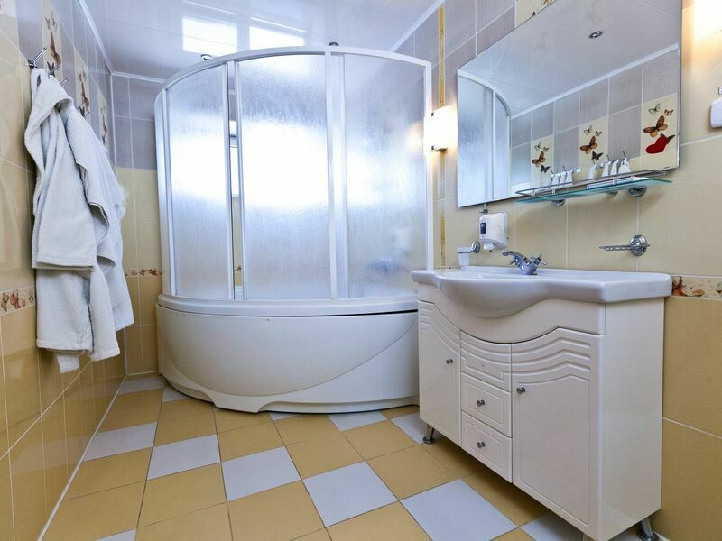 Комфорт 2-местный 2-комнатный (2 корпус)