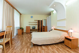 Студия 2-местный 1 комнатный 1 корпус, Санаторно-курортный комплекс Волжанка, Чебоксарский