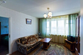 Студия 2-местный 2-комнатный "Дуэт" Б, Санаторно-курортный комплекс Волжанка, Чебоксарский