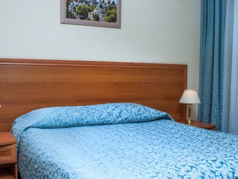 Люкс 4-местный 2-комнатный DBL