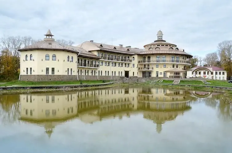 Отель AZIMUT, Ростов Великий, Ярославская область