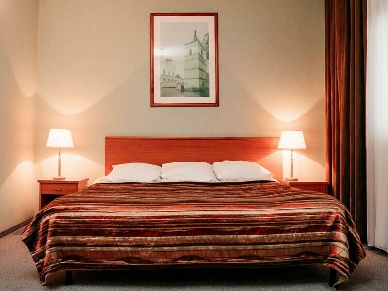 Люкс 2-местный 2-комнатный