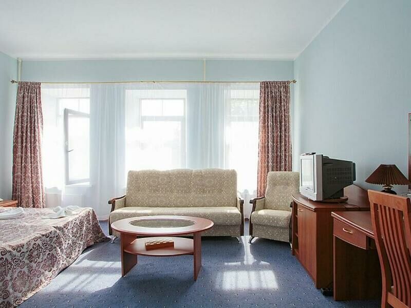 Полулюкс 2-местный Улучшенный