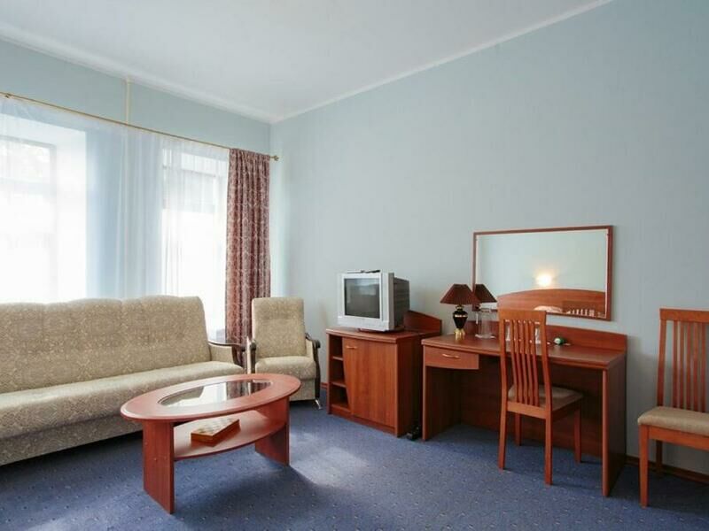 Полулюкс 2-местный Улучшенный