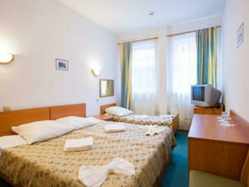 Семейный 2-местный однокомнатный