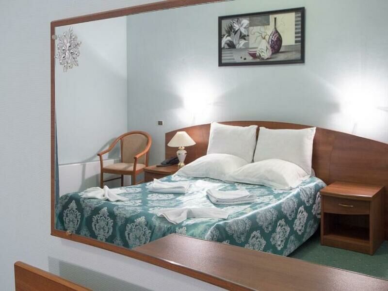 Семейный 2-местный 2-комнатный