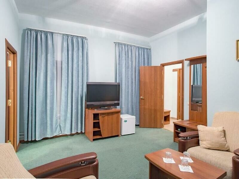 Семейный 2-местный 2-комнатный