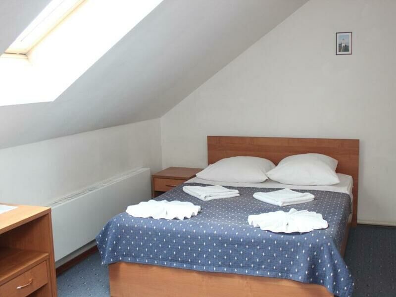 Эконом 2-местный Мансарда