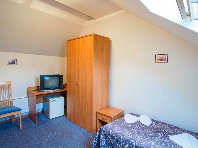 Эконом 2-местный Мансарда