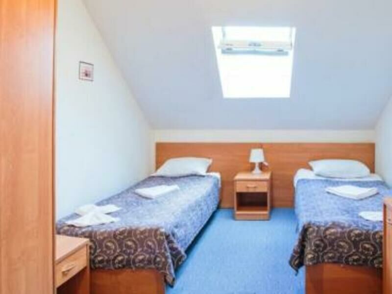 Эконом 2-местный Мансарда