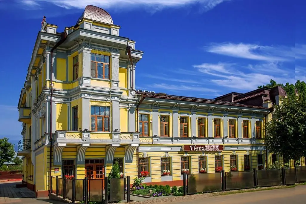 Отель Селивановъ, Ростов Великий, Ярославская область