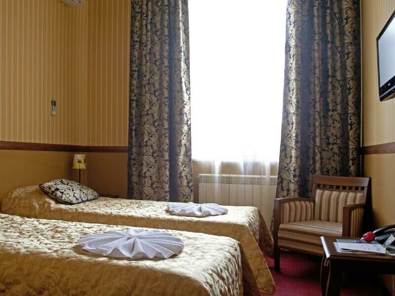 Стандарт 2-местный