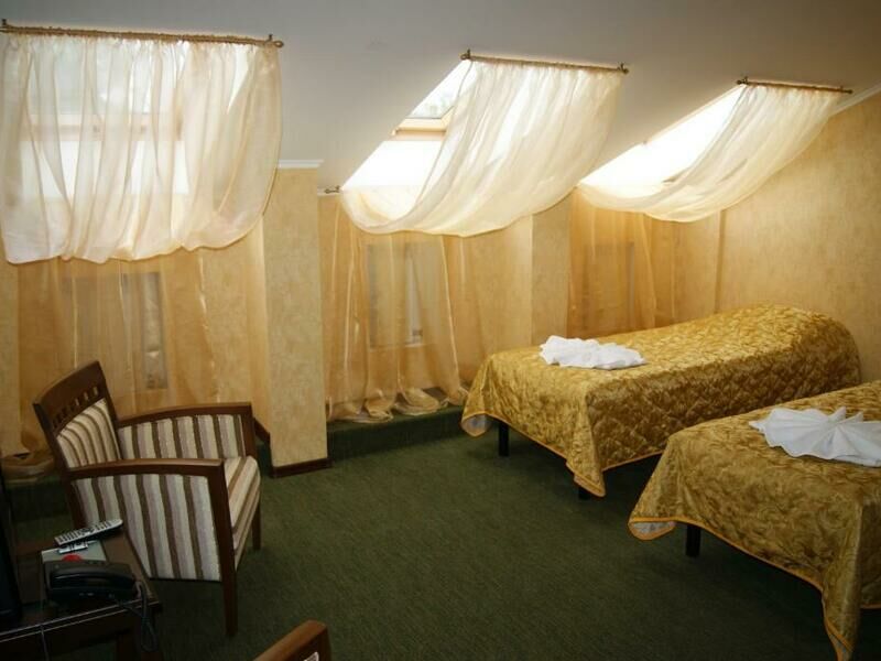 Стандарт 2-местный мансардный