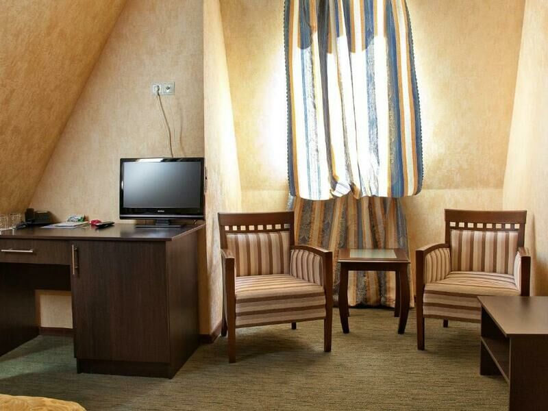 Стандарт 2-местный мансардный