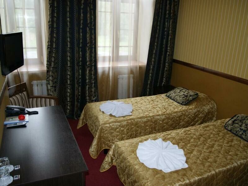 Стандарт Комфорт 2-местный