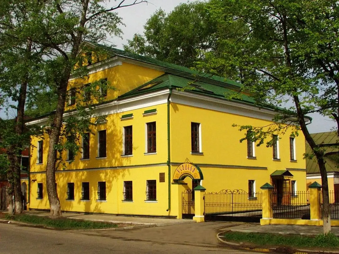 Гостиничный комплекс Усадьба Плешанова, Ростов Великий, Ярославская область
