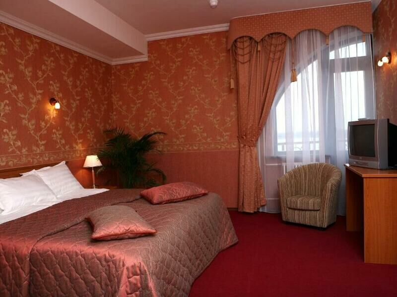 Люкс 2-местный 1-комнатный