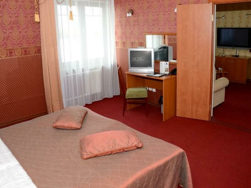 Люкс 2-местный 1-комнатный