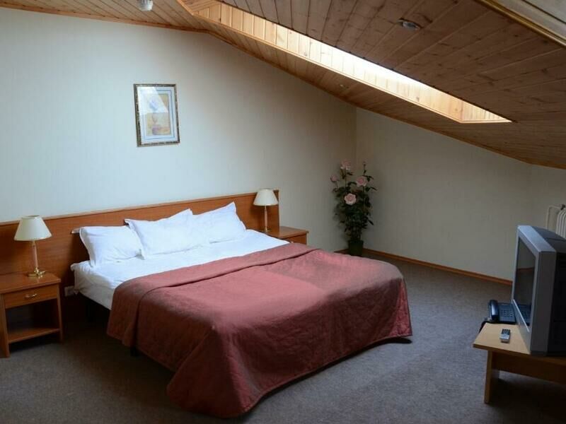 Полулюкс 2-местный 1-комнатный