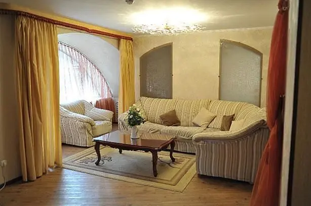 Пентхаус | Царские палаты, Кемеровская область