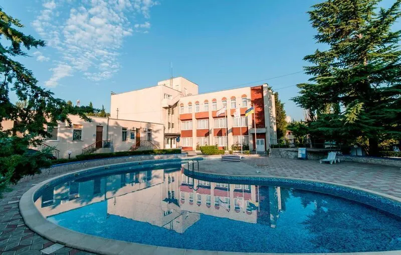 Отель Ателика Восход 2**, Алушта, Крым