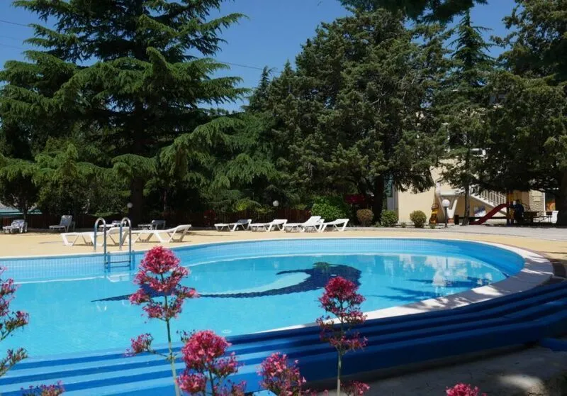 Ателика Восход 2**, Крым: фото 4