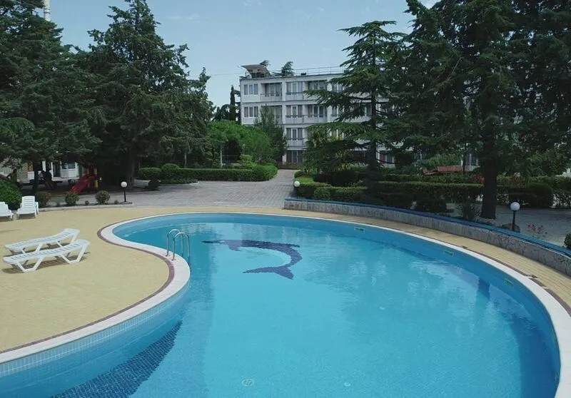 Ателика Восход 2**, Крым: фото 5