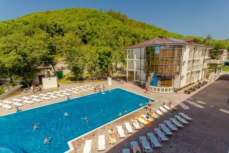 Ателика Гранд Оазис 3**, Краснодарский край: фото 4