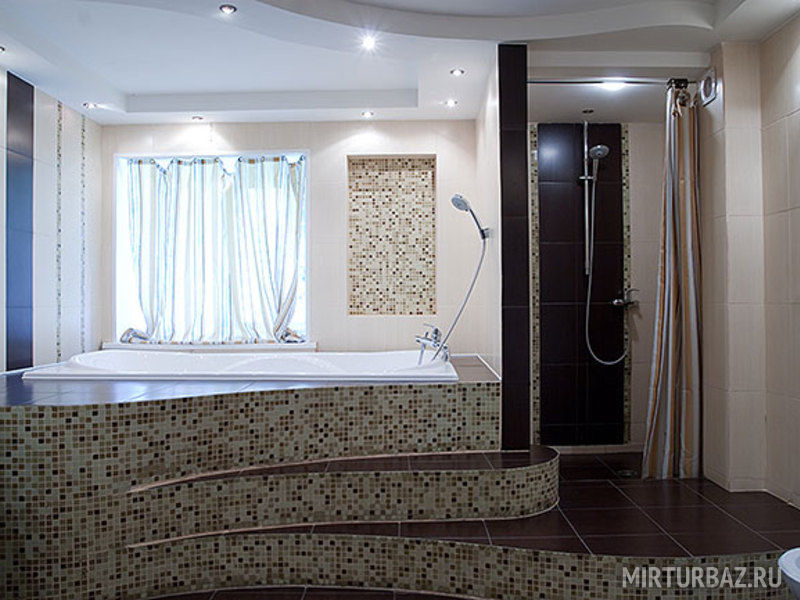 Ванная Апартаментов | Царские палаты, Кемеровская область