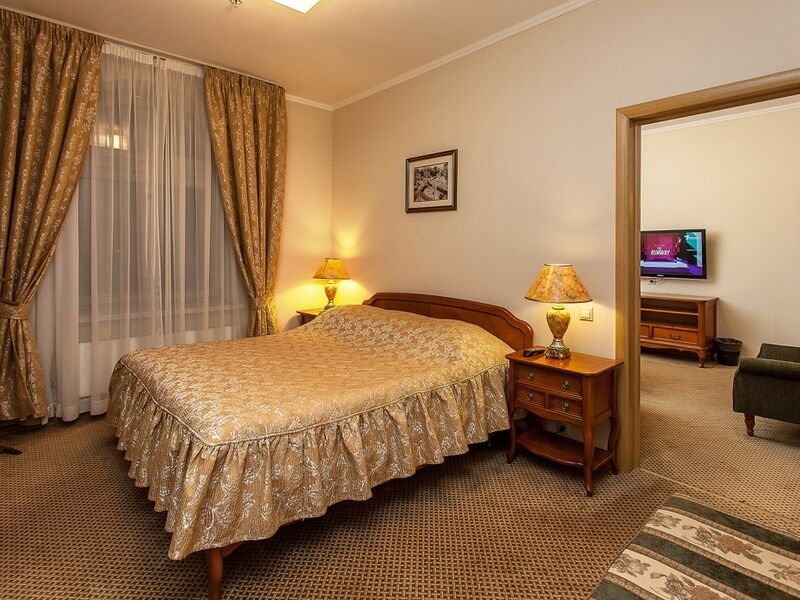 Люкс 2-местный